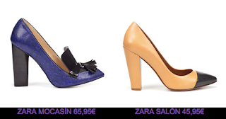 Salones Zara